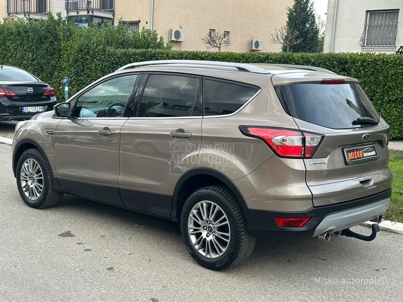 Ford Kuga 2.0 TDCI Nav Led Xen