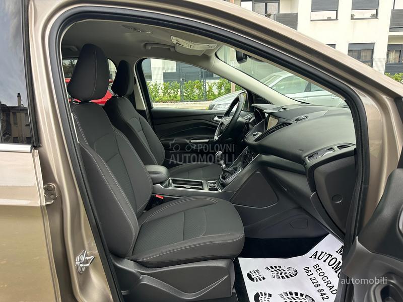 Ford Kuga 2.0 TDCI Nav Led Xen