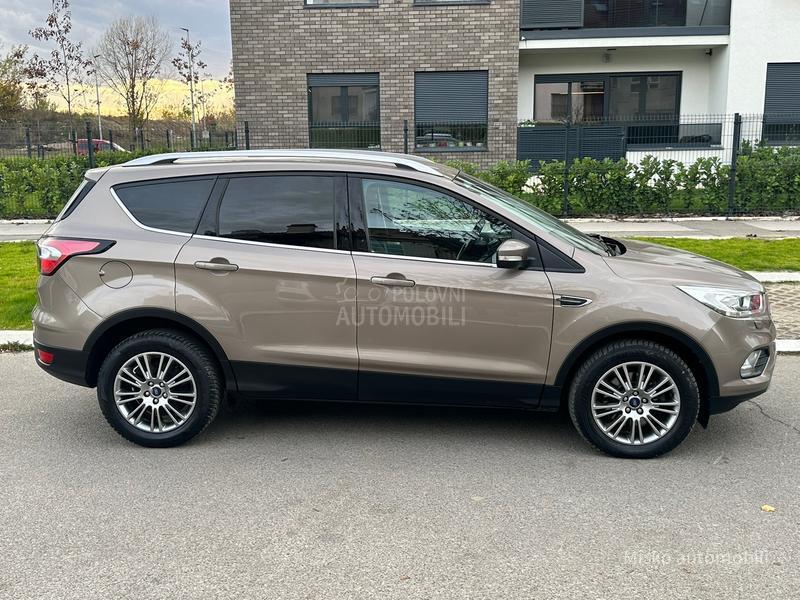 Ford Kuga 2.0 TDCI Nav Led Xen