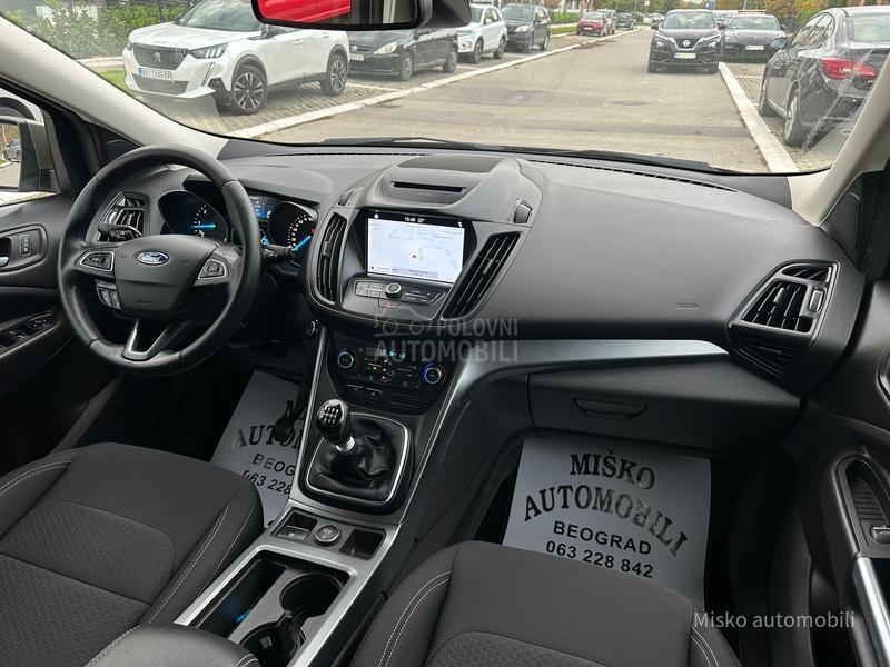 Ford Kuga 2.0 TDCI Nav Led Xen