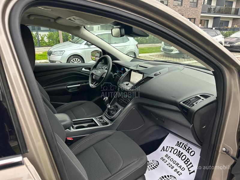 Ford Kuga 2.0 TDCI Nav Led Xen