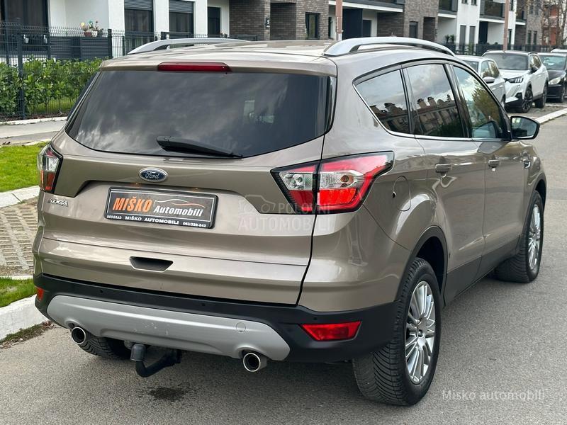 Ford Kuga 2.0 TDCI Nav Led Xen
