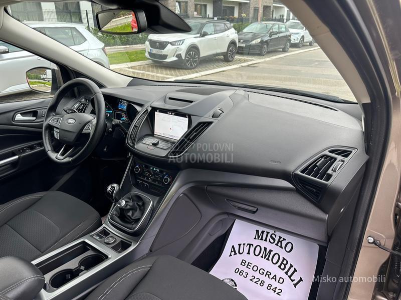 Ford Kuga 2.0 TDCI Nav Led Xen