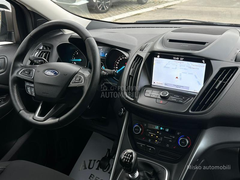 Ford Kuga 2.0 TDCI Nav Led Xen