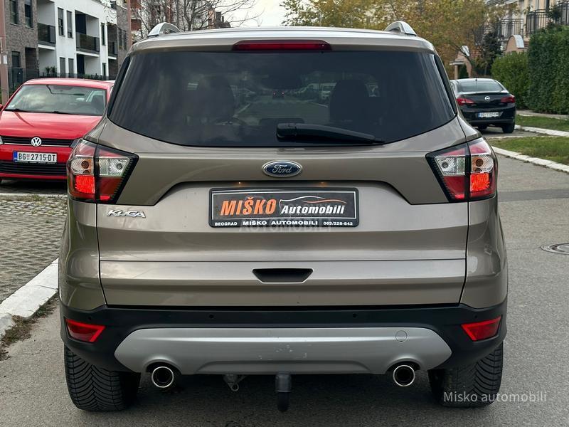 Ford Kuga 2.0 TDCI Nav Led Xen