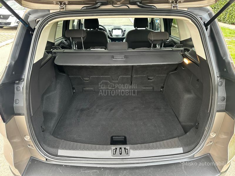 Ford Kuga 2.0 TDCI Nav Led Xen