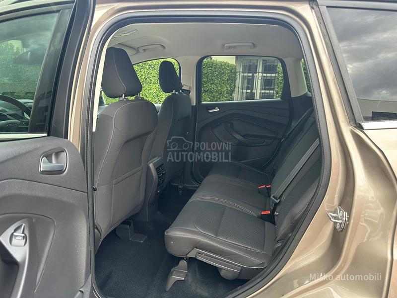 Ford Kuga 2.0 TDCI Nav Led Xen