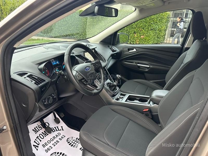 Ford Kuga 2.0 TDCI Nav Led Xen