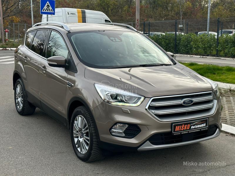 Ford Kuga 2.0 TDCI Nav Led Xen