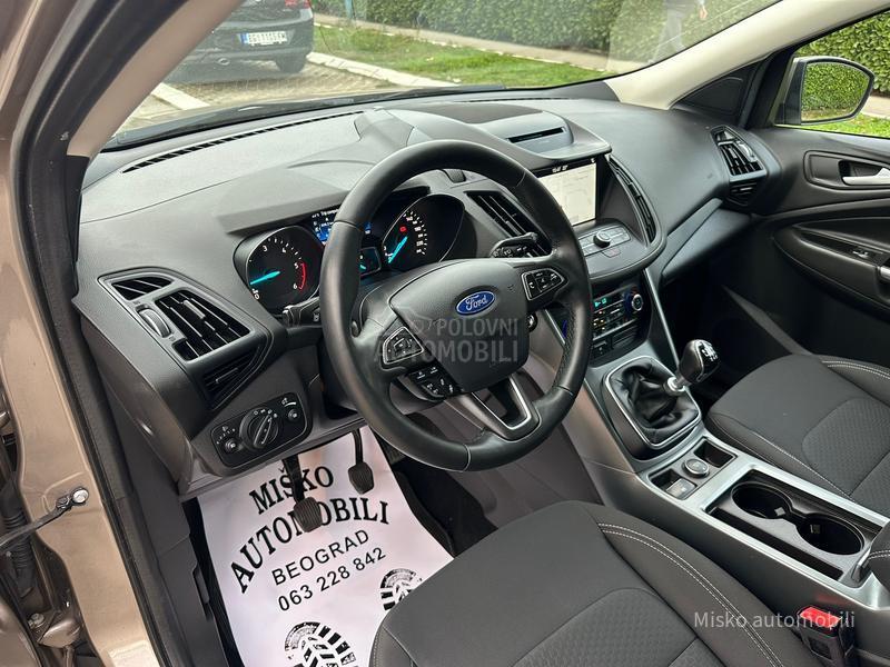 Ford Kuga 2.0 TDCI Nav Led Xen