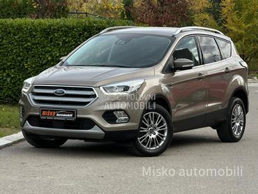 Ford Kuga 2.0 TDCI Nav Led Xen