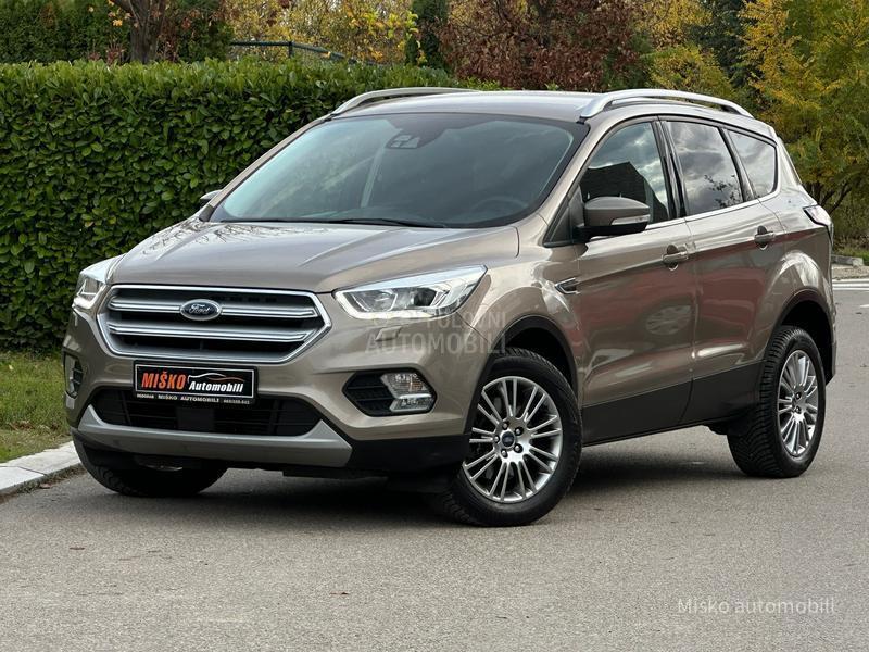 Ford Kuga 2.0 TDCI Nav Led Xen