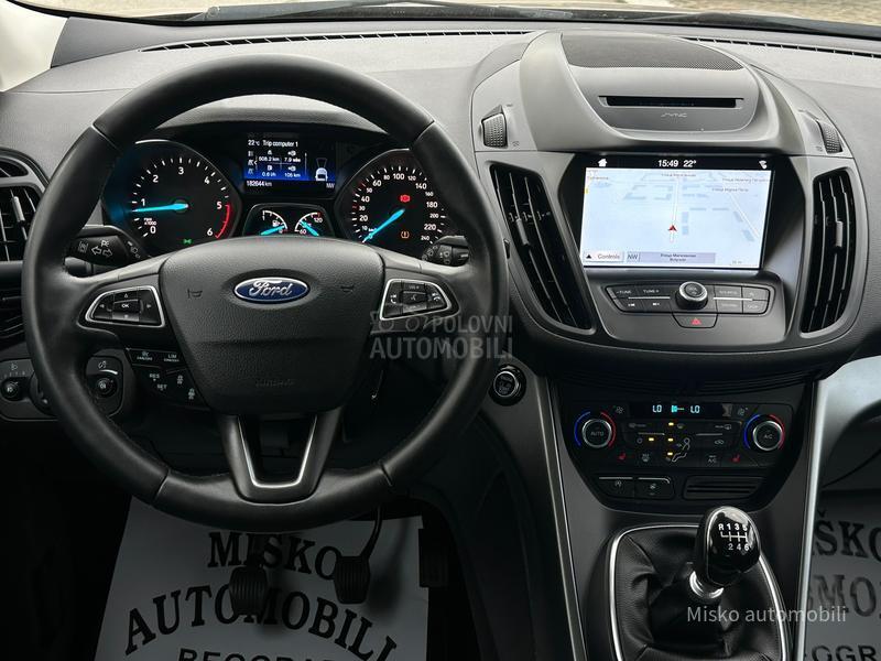 Ford Kuga 2.0 TDCI Nav Led Xen