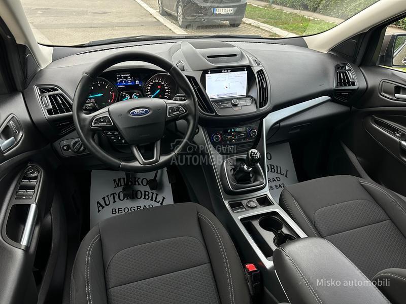 Ford Kuga 2.0 TDCI Nav Led Xen