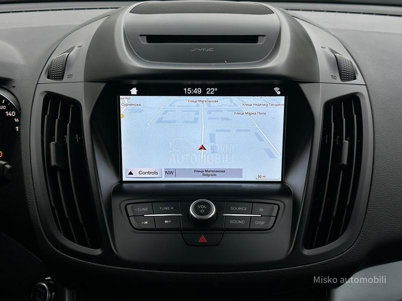 Ford Kuga 2.0 TDCI Nav Led Xen