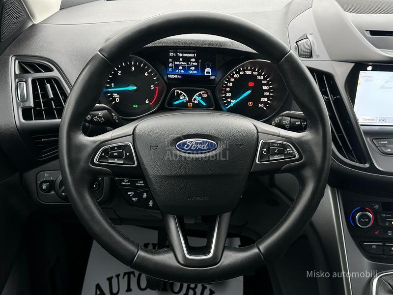 Ford Kuga 2.0 TDCI Nav Led Xen