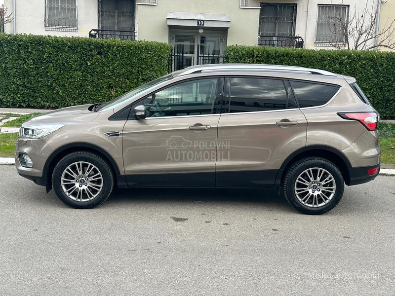 Ford Kuga 2.0 TDCI Nav Led Xen