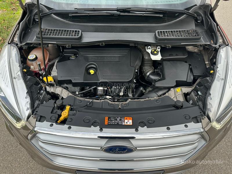 Ford Kuga 2.0 TDCI Nav Led Xen