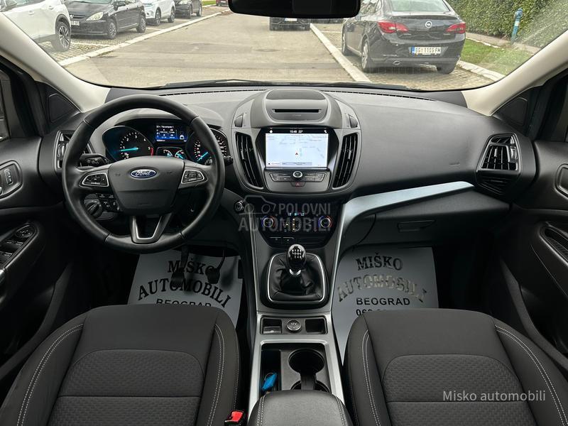 Ford Kuga 2.0 TDCI Nav Led Xen