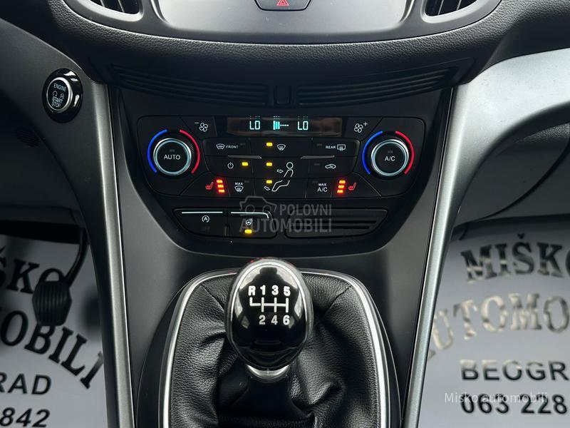 Ford Kuga 2.0 TDCI Nav Led Xen