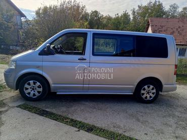 Volkswagen Transporter T5 