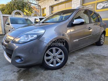 Renault Clio 1.2TCE/DIG/SERV