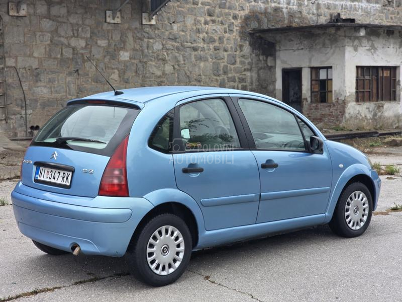 Citroen C3 