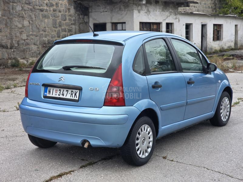Citroen C3 
