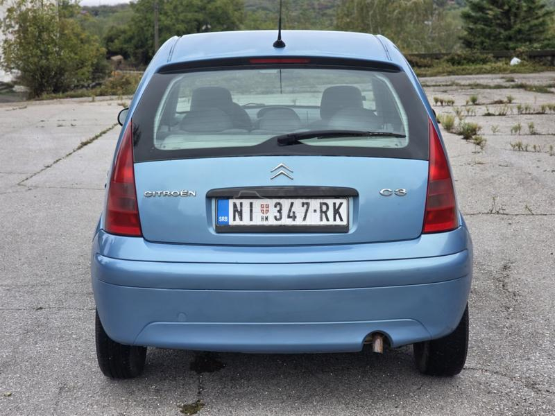 Citroen C3 
