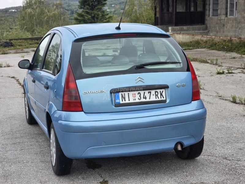 Citroen C3 