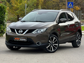 Nissan Qashqai 1.6 DCI 4x4 Kam Pano