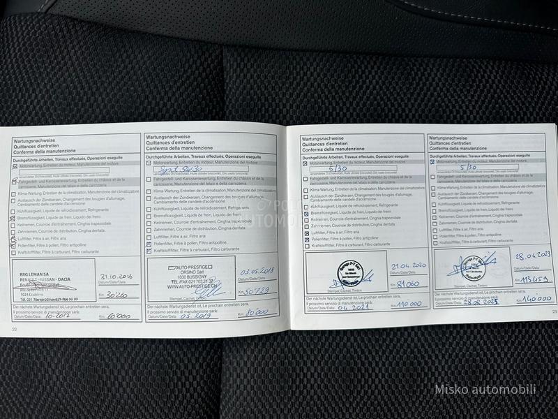 Nissan Qashqai 1.6 DCI 4x4 Kam Pano