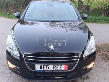 Panorama staklo za Peugeot 508, 508 RXH