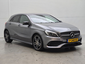 Mercedes Benz A 160 D AMG LINE PROBNA