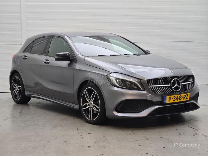 Mercedes Benz A 160 D AMG LINE PROBNA