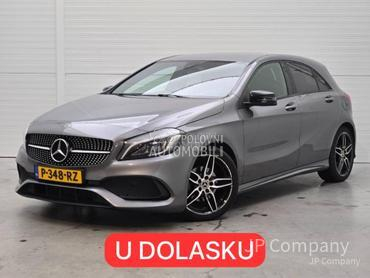 Mercedes Benz A 160 D AMG LINE PROBNA