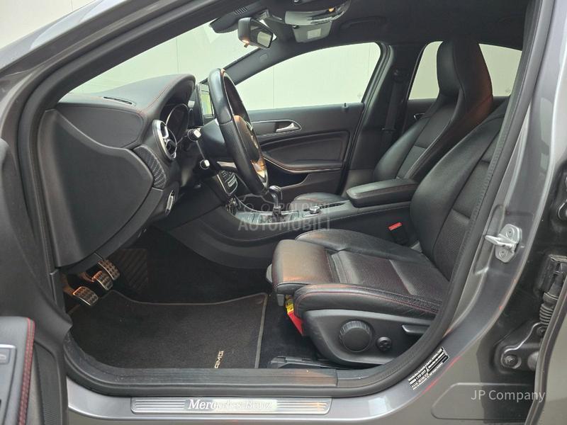 Mercedes Benz A 160 D AMG LINE PROBNA