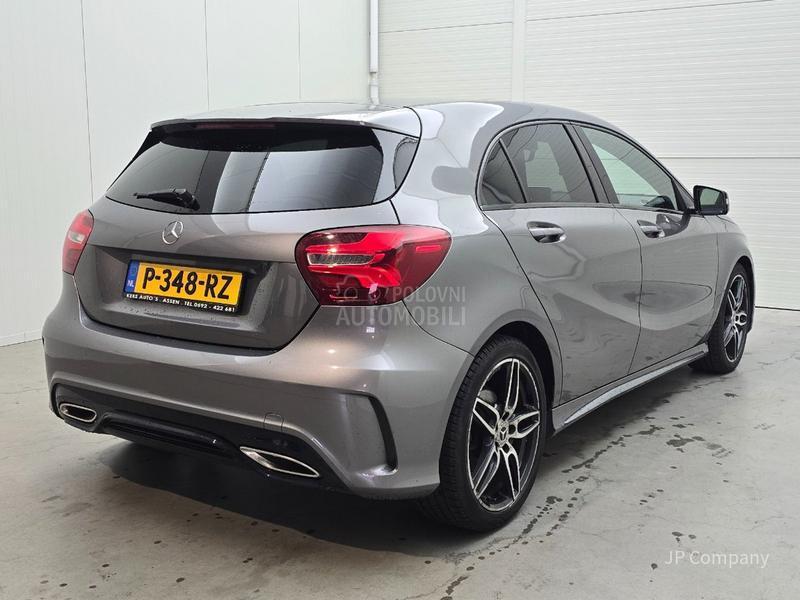 Mercedes Benz A 160 D AMG LINE PROBNA