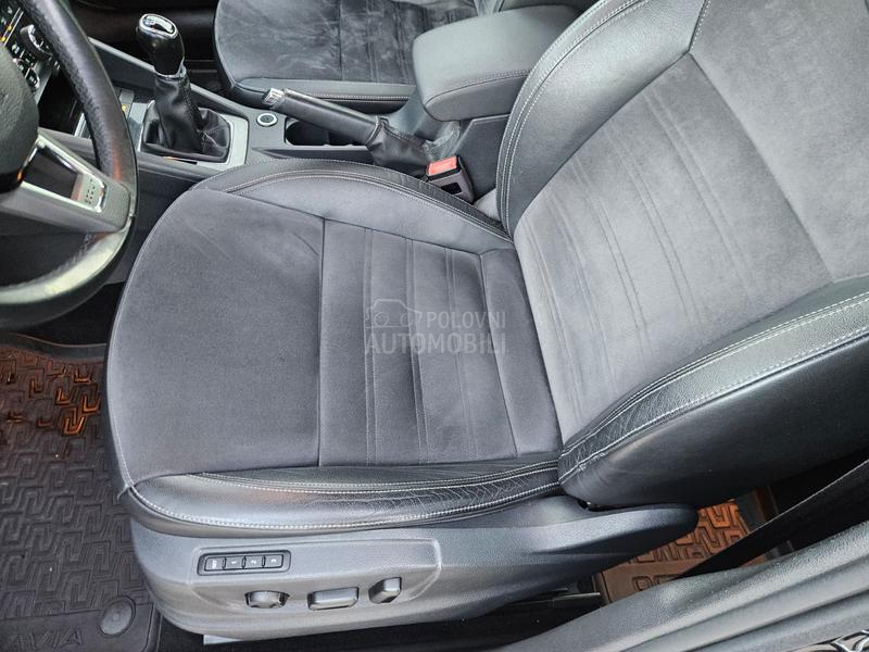 Škoda Octavia 2.0 4x4 SCOUT