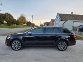 Škoda Octavia 2.0 4x4 SCOUT