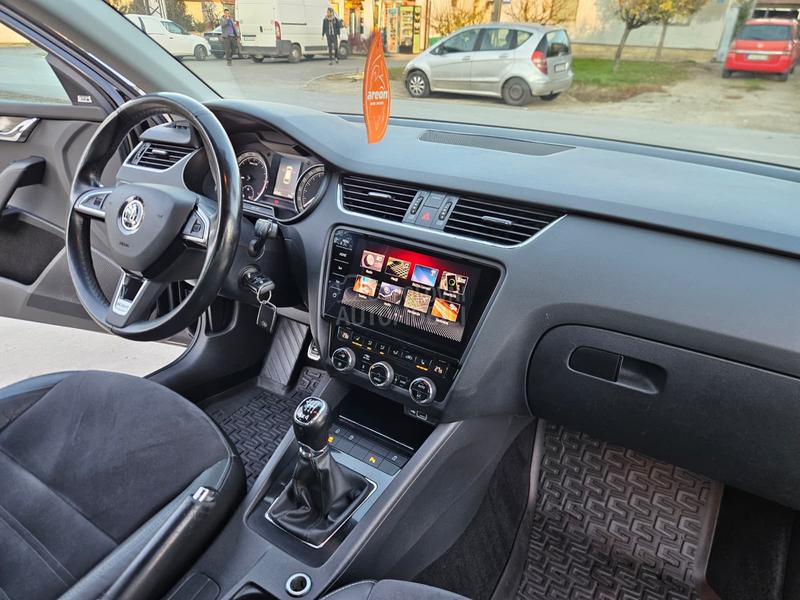 Škoda Octavia 2.0 4x4 SCOUT