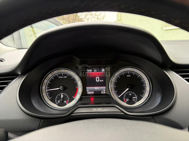 Škoda Octavia 2.0 4x4 SCOUT