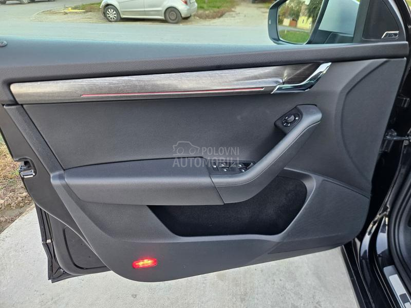 Škoda Octavia 2.0 4x4 SCOUT