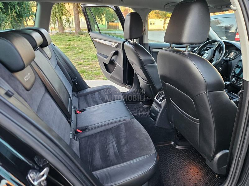 Škoda Octavia 2.0 4x4 SCOUT