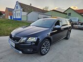 Škoda Octavia 2.0 4x4 SCOUT