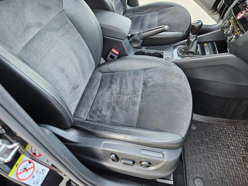 Škoda Octavia 2.0 4x4 SCOUT