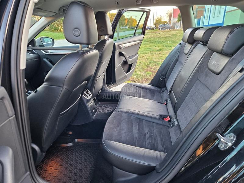 Škoda Octavia 2.0 4x4 SCOUT