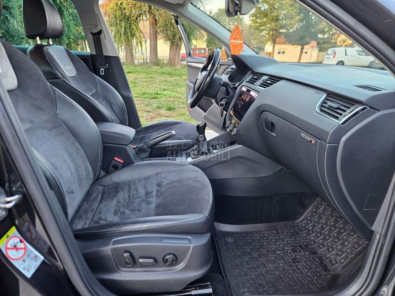 Škoda Octavia 2.0 4x4 SCOUT