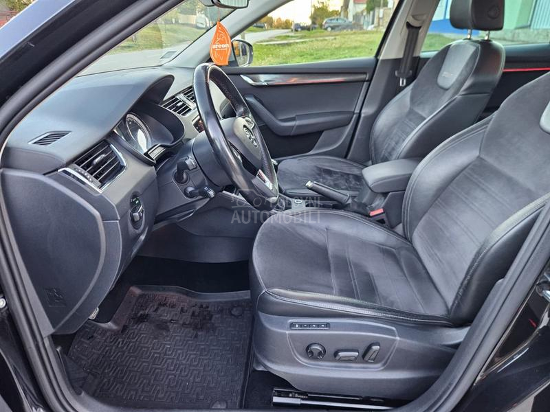 Škoda Octavia 2.0 4x4 SCOUT