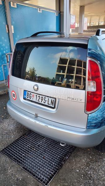 Škoda Praktik 